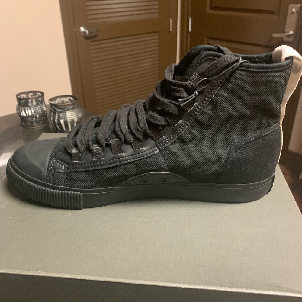 G-Star Scuba ll Mid Mens Sneakers